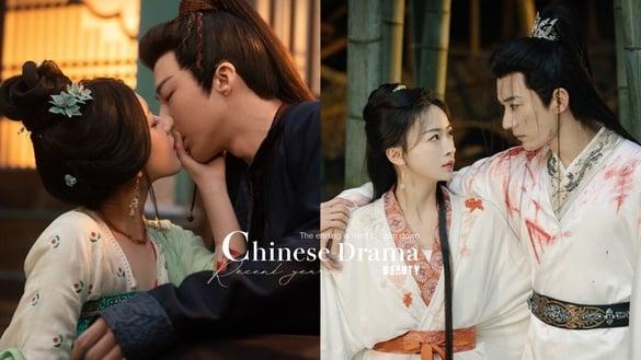 9部“男主被编剧赐死”的电视剧！《珠帘玉幕》结局比《永夜星河》虐，仅这2部一面倒好评