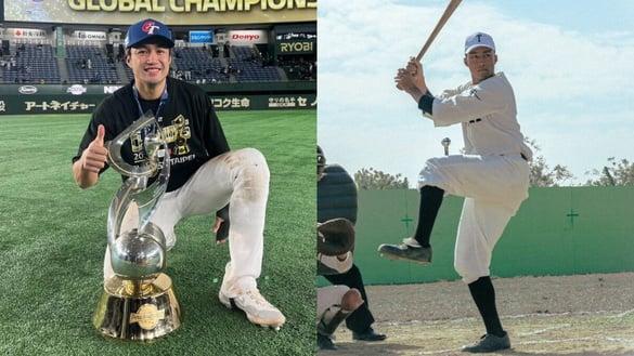 潘杰楷演过电影《KANO》！10年前剧照公开，遭误传是男主角人选，老婆出面澄清了！