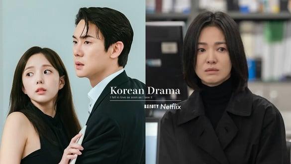 8部“一追沦陷”Netflix韩剧！《现在拨打的电话》1集上瘾，最后2部好看到完全停不下来