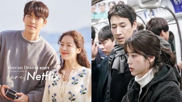 不输《浮游先生》!8部Netflix错过可惜治愈韩剧，《我的大叔》必追，第3部从头精彩到尾