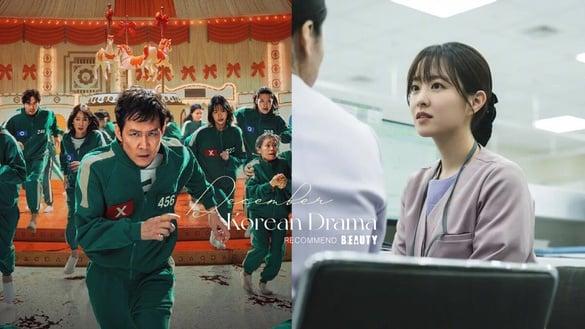 网议12月“最期待韩剧”TOP6！Netflix《鱿鱼游戏2》第3输《照明商店》，冠军很意外！