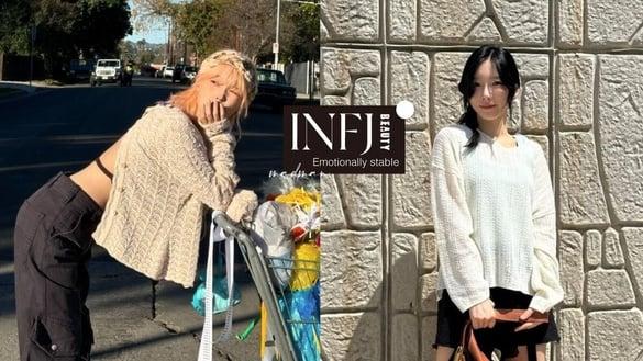 为什么说 INFJ 是情绪稳定的疯子？INFJ 7大反差：情感表达只有0或100，待人态度两极！