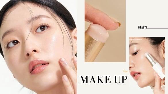 超简单“水光棒”使用技巧！绝不油光、新手好驾驭，泪沟必用它、加码2024水光棒推荐！