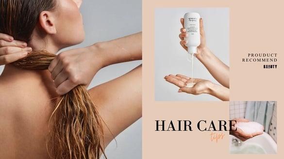 超常犯的“无效洗头”5大地雷！头发洗对，发量有感增加、发质变好，加码2024新品推荐