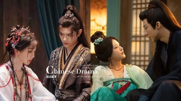 11月电视剧网播量TOP10！《大梦归离》8.3亿第四《珠帘玉幕》第二，冠军破12.5亿真的好看