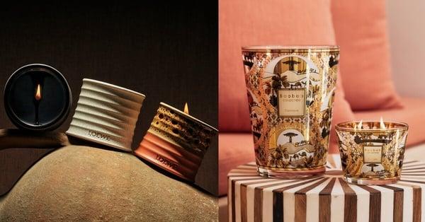 最适合冬天的“香氛蜡烛”推荐：疗愈木质调到清新花香都有，Byredo圣诞节限定新香必收