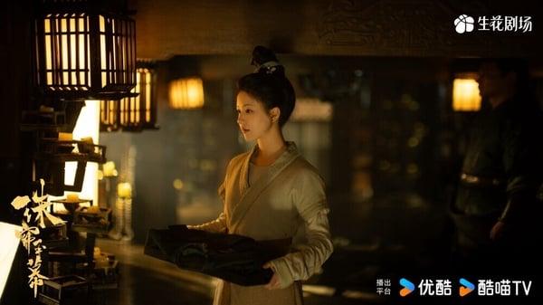 《珠帘玉幕》剧情看点&amp;amp;amp;amp;角色介绍：赵露思首部大女主剧，二搭刘宇宁赌命从商翻转人生！