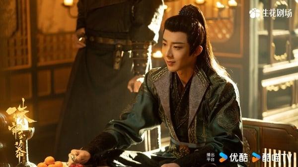 《珠帘玉幕》剧情看点&amp;amp;amp;amp;角色介绍：赵露思首部大女主剧，二搭刘宇宁赌命从商翻转人生！