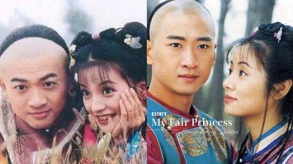 琼瑶过世！回顾琼瑶《还珠格格》12大肉麻台词：“没伤到骨头，但伤到我的心了，好痛”