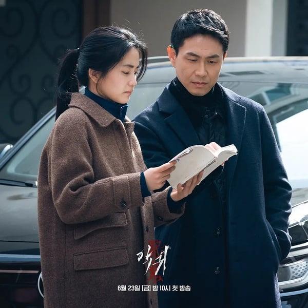 不仅《现在拨打的电话》上瘾！8部“一集入坑”韩剧,《隧道》必追,最后2部从头精彩到尾