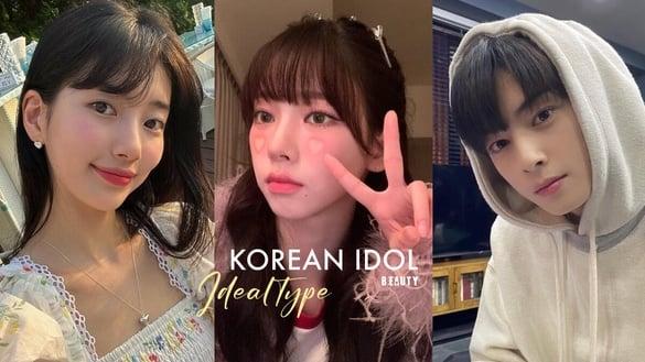 韩网热议“不粉但想交往看看”的偶像Top10：Karina、秀智都上榜，这些男偶像最欠嫁！