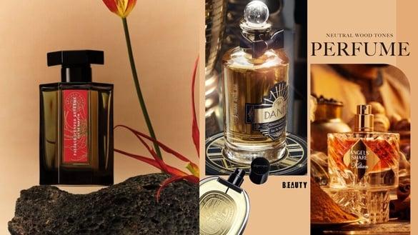 2025秋冬“中性木质调”香水8款推荐！阿蒂仙冥府之路根本神仙香、湛蓝之斐超有层次感