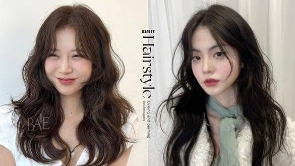 “不踩雷卷发”技巧！年前必看：烫卷最佳时机、卷度推荐，加码2024秋冬热门卷发推荐！