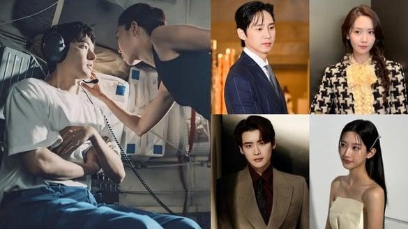 网议最期待“2025tvN新剧”TOP8！润娥《暴君的厨师》第3输，冠军全网期待