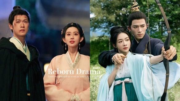 10部“一追上瘾”重生古装剧！《九重紫》《墨雨云间》太好看，第10部追一集就停不下来