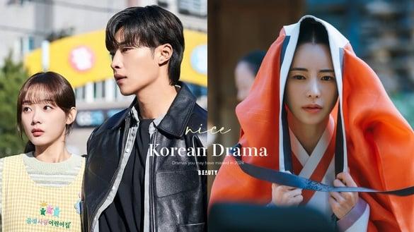 不输《现在拨打的电话》！8部“你可能错过”的超好看韩剧，最后一部是2024最高分韩剧