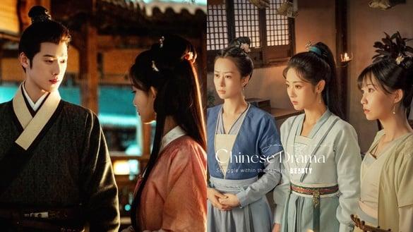 上瘾不输《九重紫》!9部“你可能错过”宅斗古装剧！这部狗血到《墨雨云间》也要靠边站