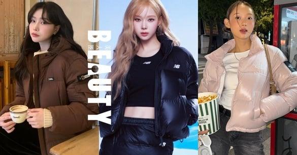 2024保暖“短版羽绒外套”推荐：FILA韩韶禧同款中国台湾买得到、The North Face询问度超高