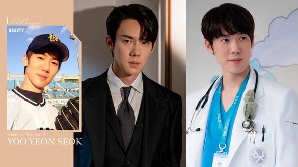 《现在拨打的电话》柳演锡10件事！戏外也是学霸，是女团大叔饭，曾秘恋金智媛两年？