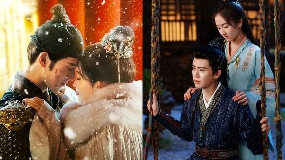 2024电视剧9部高话题“复仇剧”！《九重紫》《墨雨云间》一集入迷，第8部追一半却想弃剧