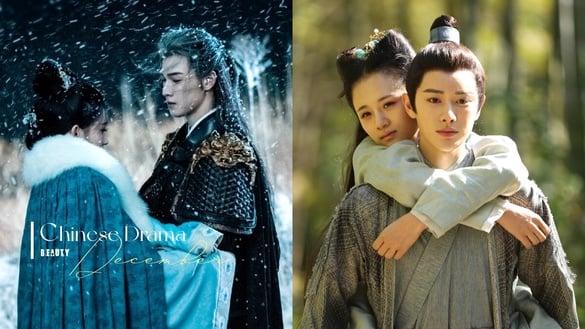 十部12月电视剧哪部好看?《九重紫》热度高、《蜀锦人家》仅6.2分，这部古装大剧错过可惜