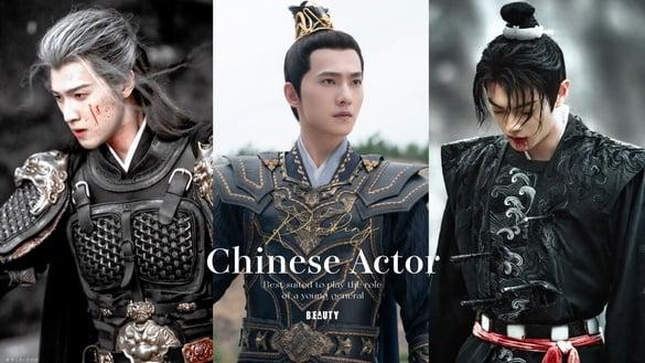 网评电视剧“最适合演少年将军”男星TOP10！杨洋第十，《九重紫》李昀锐第2，冠军确实帅