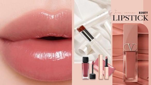 秋冬“伪素颜唇膏”推荐！暖系色号秋冬必备：HERA超显嫩、DIOR低饱和色根本妈生嫩唇！