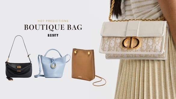 绝对红到2025！精品“爆款包包”预测十选：大包继续流行，Balenciaga新Rodeo价格砍半