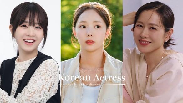 韩网热议“最具观众缘”韩剧女星TOP6!《现在拨打的电话》蔡秀彬第4，冠军是零负评女神