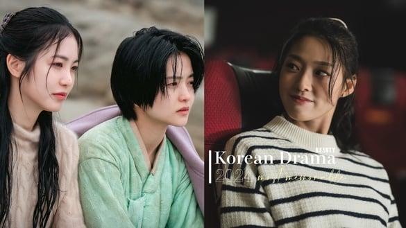 更胜《现在拨打的电话》!网议2024最难忘韩剧TOP6，《照明商店》第2，冠军从头精彩到尾