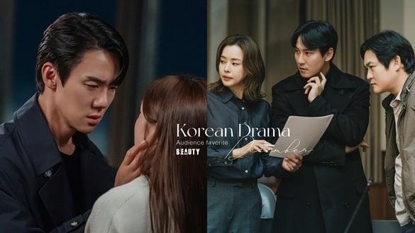12月观众最爱韩剧TOP6！《热血司祭2》第4输《现在拨打的电话》，冠军冷门却一集上瘾！