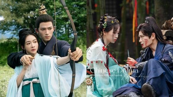 2024“深受女性观众欢迎”的电视剧TOP10!《珠帘玉幕》第8《永夜星河》第2，冠军不看可惜