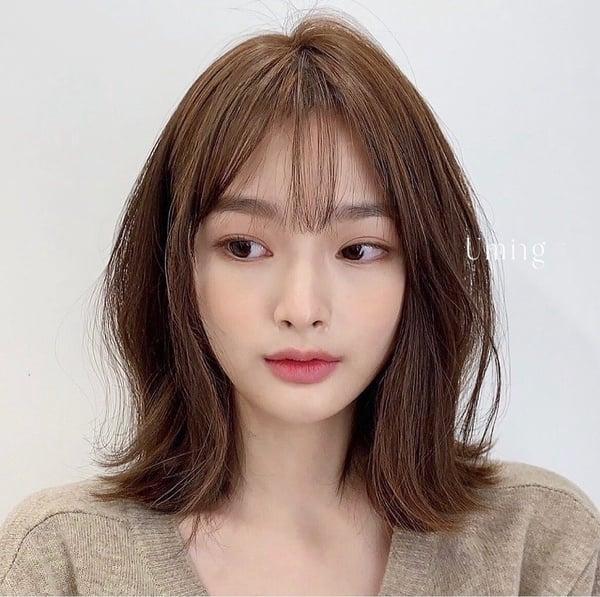 2025短发烫发范本6：法式烫