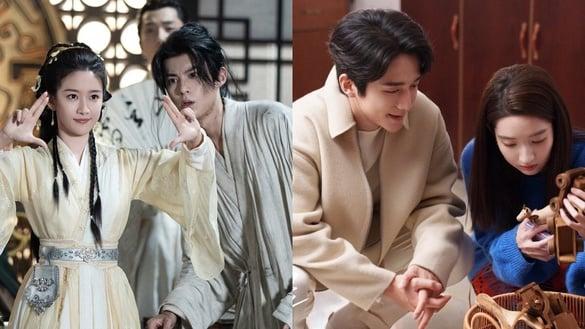 10部Netflix没播“但不该错过”高评电视剧!《大奉打更人》推，第十部是2024最高分古装剧