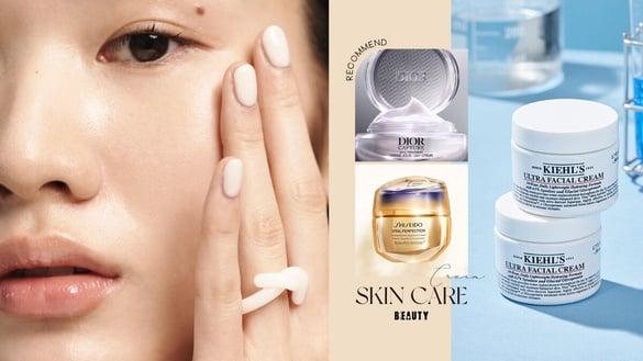 秋冬底妆服贴“妆前保养”有效技巧!零暗沉、零卡粉,自带奶油光泽,加码2025乳霜推荐