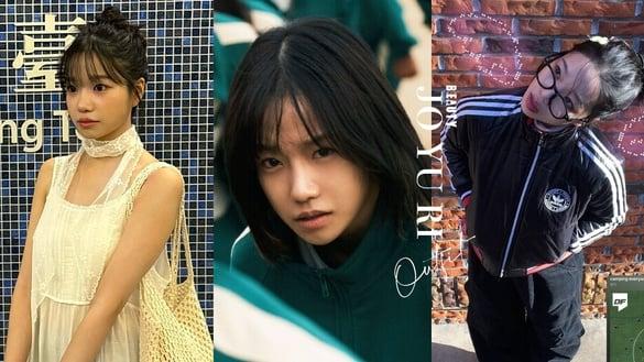 《鱿鱼游戏2》222号“曹柔理”爆红！私服穿搭太心动，身高162公分显高技巧跟着公开！