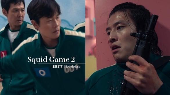 《鱿鱼游戏2》6大剧情细节：“这点”预示李阵郁没死，网猜姜河那曾遭军队霸凌！