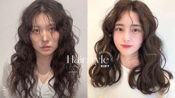 2025冬季毛绒卷烫发推荐！泰迪卷、羊绒卷减龄可爱、不挑脸型，这款自然卷、稀疏发大推