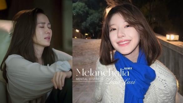 赵露思忧郁导致失语！10个忧郁症“躯体化”症状：嗜睡失眠、胸闷心悸，这个情况要小心