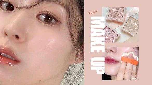 底妆“干净不显老”技巧！不只泪沟、法令纹，这两区块超显老，提亮技巧秒显嫩、减龄！