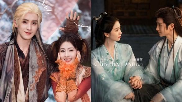 网评2025最想看的仙侠古装剧TOP10！白鹿《白月梵星》第6，《仙台有树》第2，冠军是它