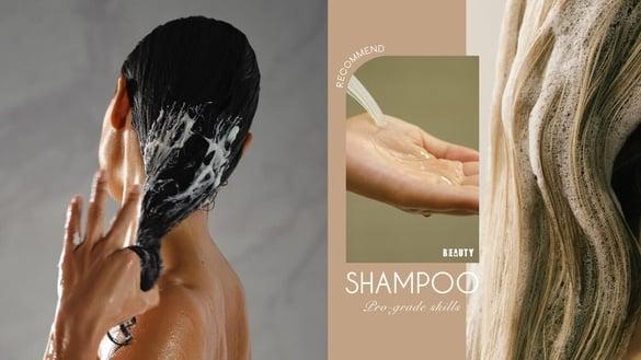 发廊专业等级“正确洗头发”技巧公开！简单好上手，有效减缓出油速度、发丝更亮更柔！
