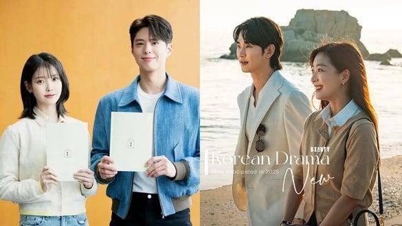 网议“2025最期待韩剧”TOP7！《弱美男英雄2》第3，金秀贤《山寨人生》第2，冠军是它