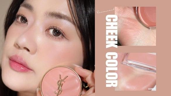 2025伪素颜腮红推荐！口碑好评全盘点，这颗最不挑人、不挑肤色，自然血色、减龄又显嫩