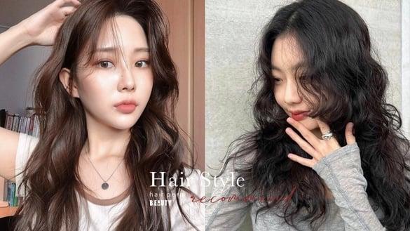 2025“慵懒烫发”卷度推荐！层次感水波纹、慵懒法式烫激推，不挑脸型、卷度更自然松弛