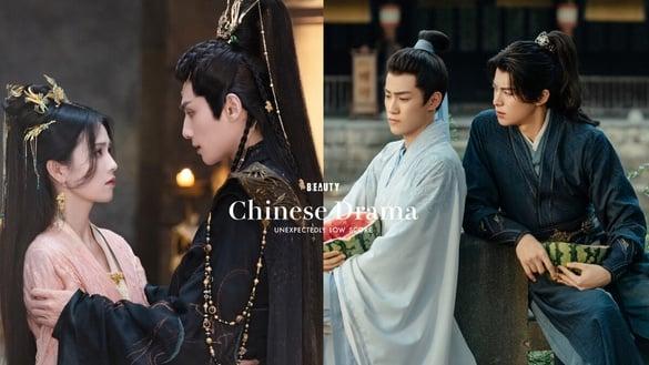 《大奉打更人》才5.4分！9部“意外低分”的电视剧！《珠帘玉幕》5.8分，第9部真被低估了