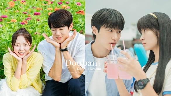 比《现在拨打的电话》高评！2024最高分爱情韩剧TOP10，《背着善宰跑》第2，冠军零负评