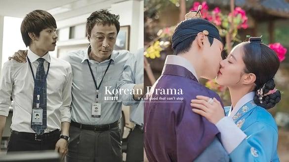 不输《现在拨打的电话》!8部好看到爬不出坑韩剧，《衣袖红镶边》必追，它更被封天花板