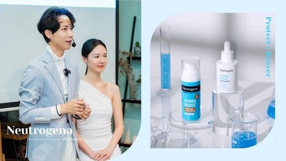 “早P晚R”嫩回青春肌！人玮老师亲授分时保养法+最强搭配公式，敏弱肌也能有效抗老！