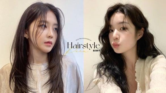 2025中长发、长发烫发推荐！绒毛卷、泰迪熊卷减龄不挑人，最齐全长发烫发范本一次看